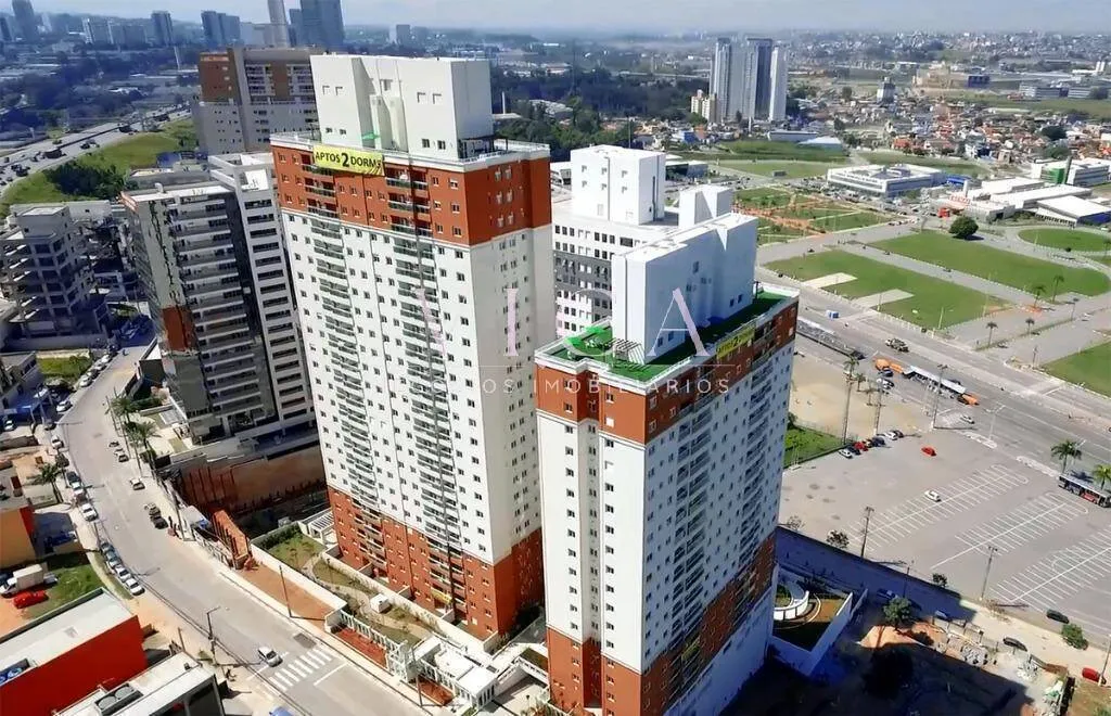Imagem Apartamento 62m², 2 dormitórios venda e aluguel R$ 4.300,00 - Barueri/SP