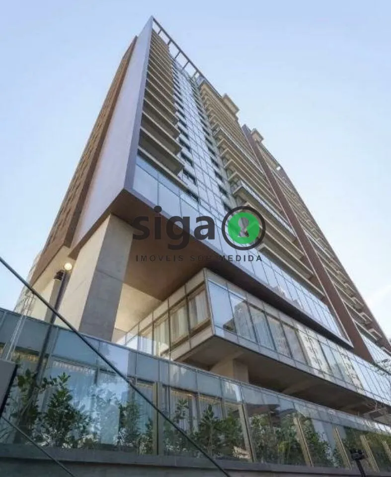 Foto do imóvel Apartamento a venda no Itaim Bibi com 4 quartos