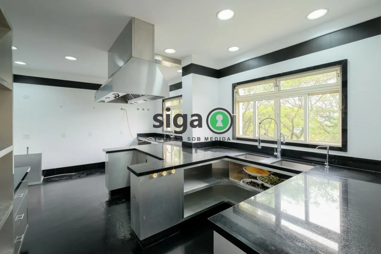 Imagem Apartamento para Venda e Locação na Cidade Jardim com 4 quartos