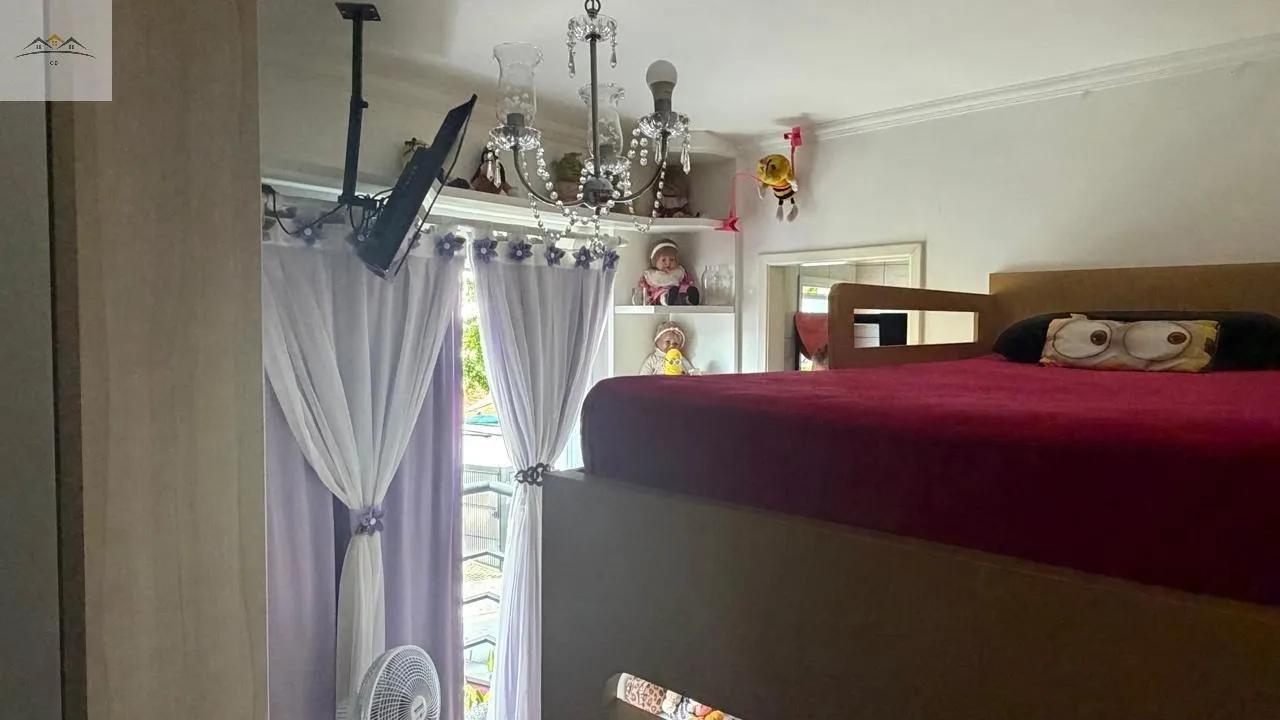 Imagem Sobrado com 2 suítes à venda em Valparaíso, Santo André 2 vgs 65m²