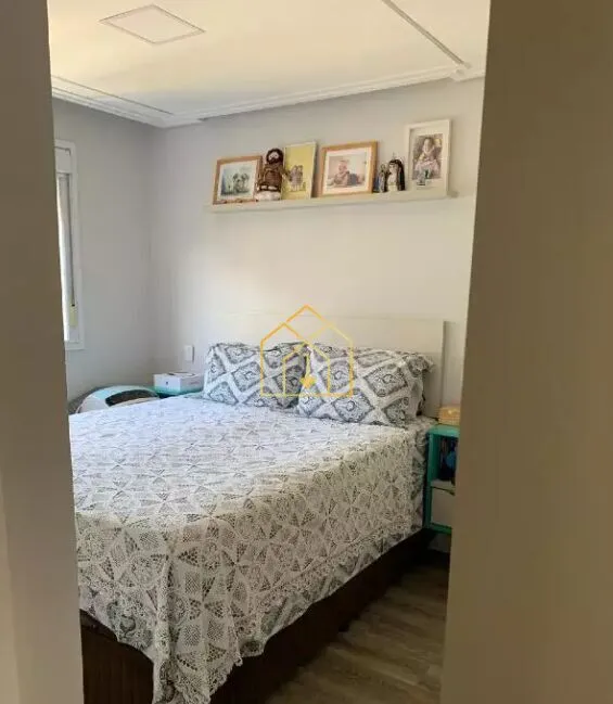 Imagem Apartamento à venda 77 m² 2 quartos 1 suíte 1 vaga | Campestre - Santo André - SP
