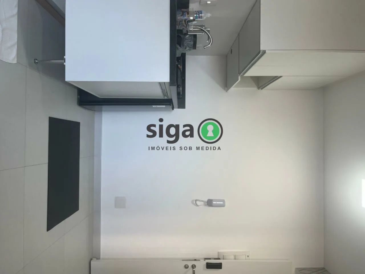Imagem Studio Mobiliado para Venda no Campo Belo