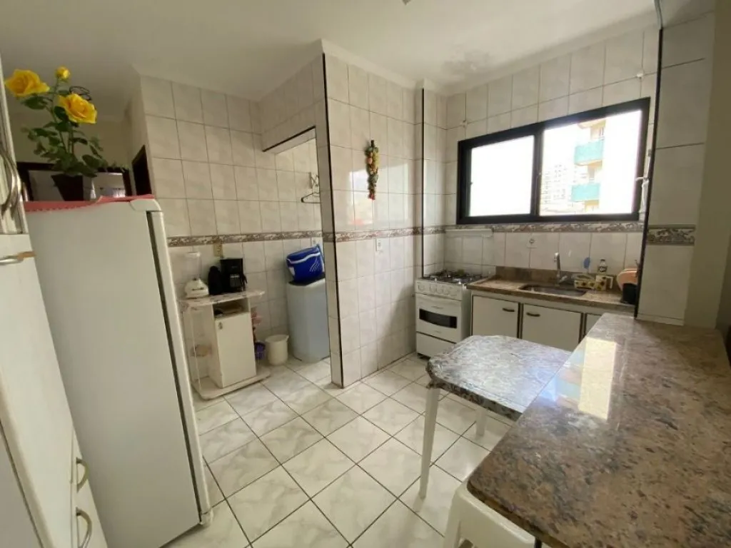 Imagem APARTAMENTO COM 45,00 m² - TUPI - PRAIA GRANDE SP