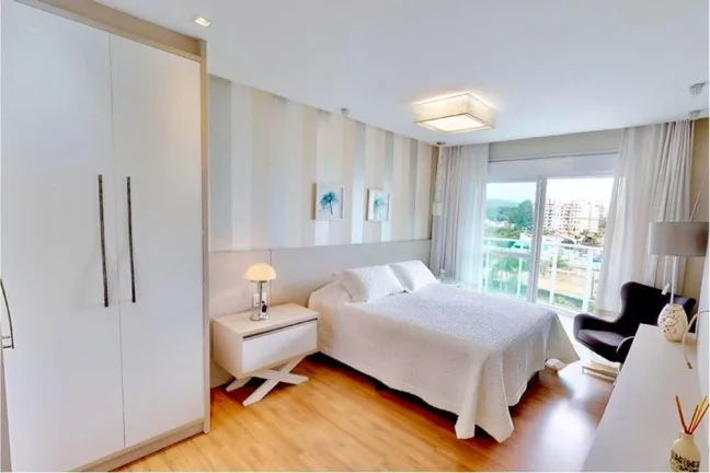 Imagem Apartamento à venda em Itajaí, Praia Brava de Itajaí, com 3 quartos, 159m2