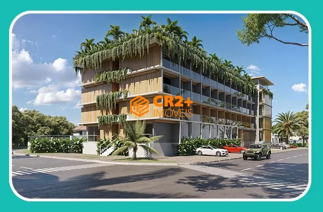 Imagem Vendo Flat em Porto de Galinhas - Resort