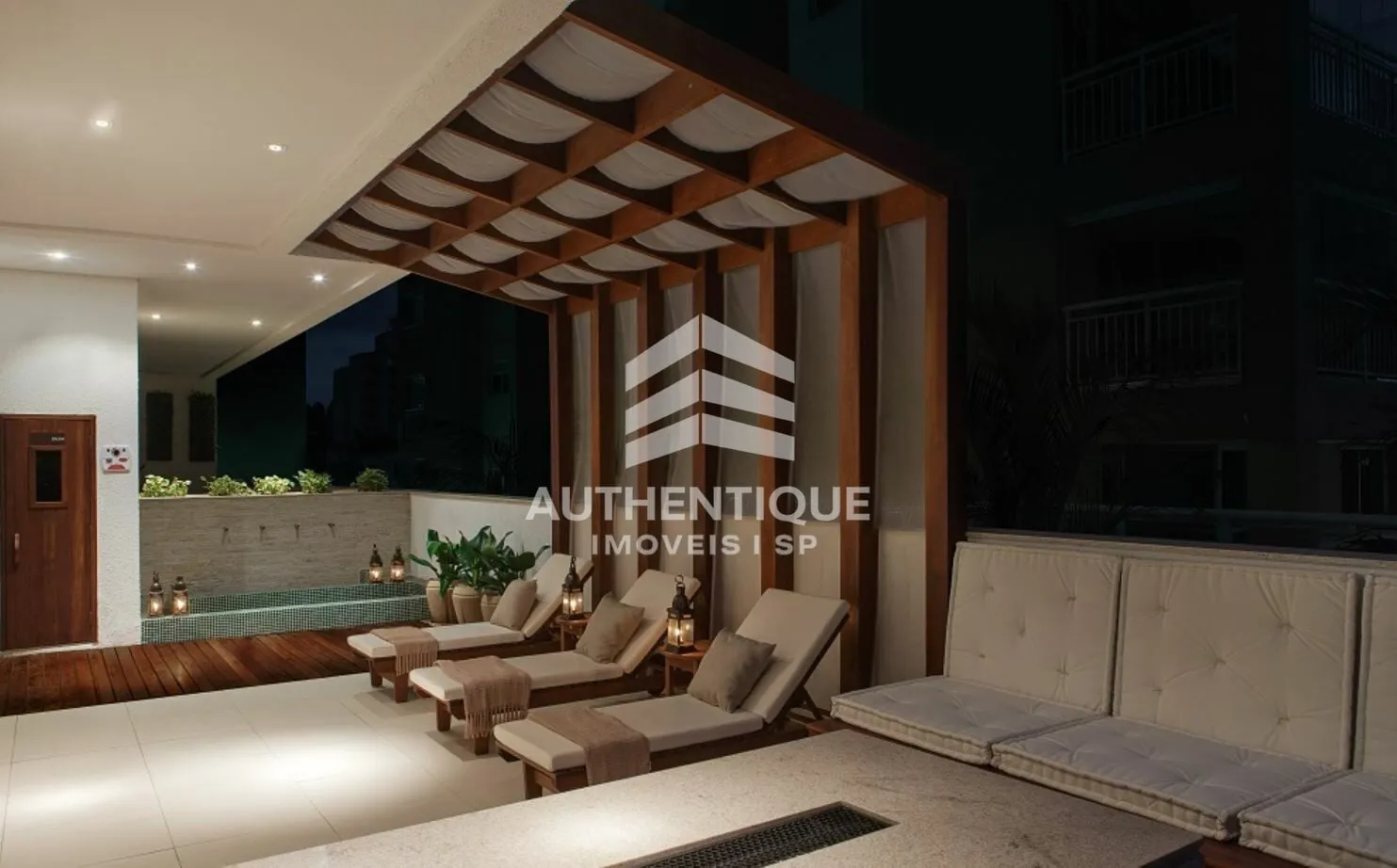 Imagem Affinity Vila Olímpia For Live - Apartamento à venda em São Paulo/SP