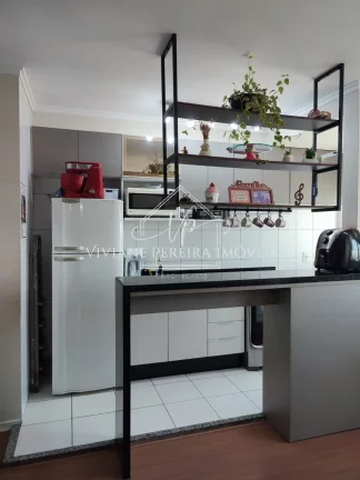Imagem Apartamento à venda em Osasco-SP, Santa Maria: 2 quartos, sala, banheiro, 1 vaga de garagem - 47,00 m² de área.