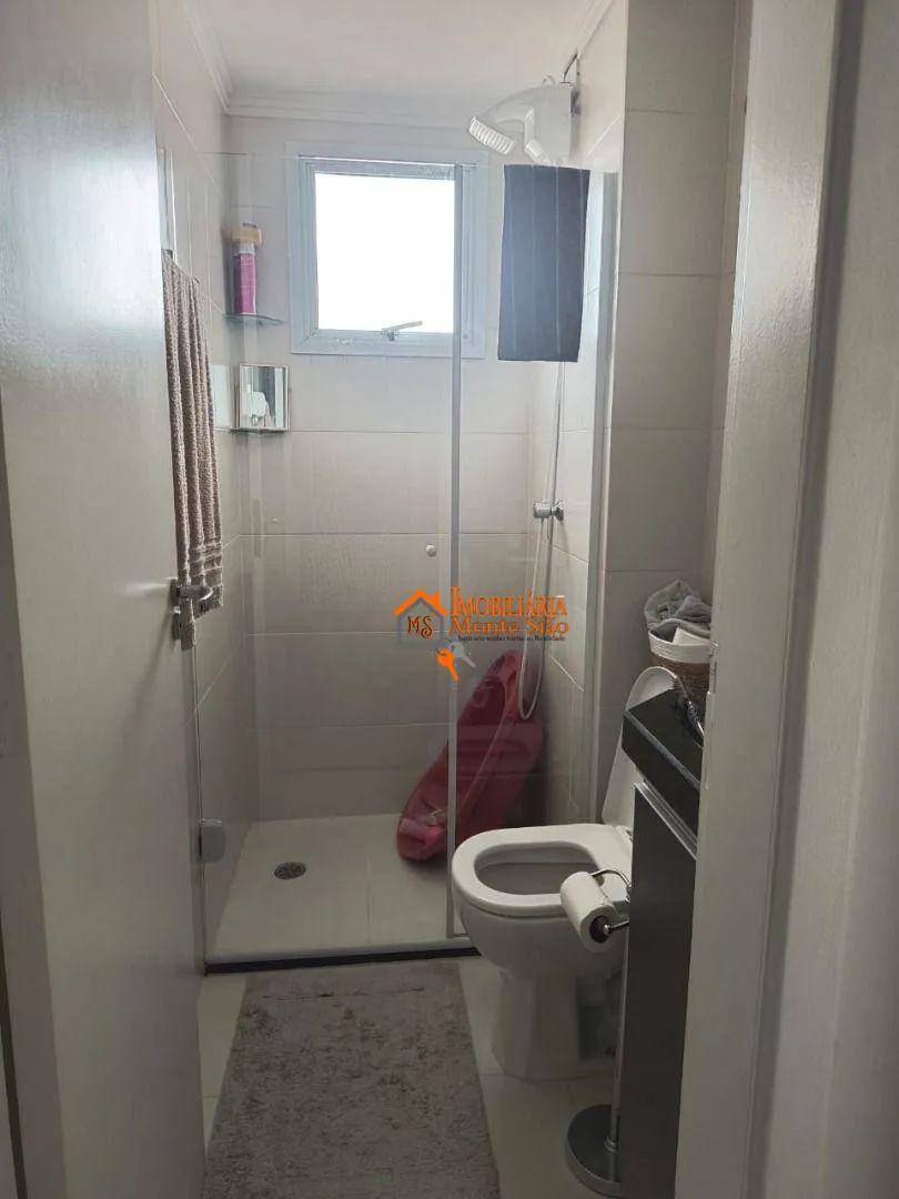 Imagem Apartamento com 3 dormitórios à venda, 70 m² por R$ 490.000,00 - Jardim São Judas Tadeu - Guarulhos/SP