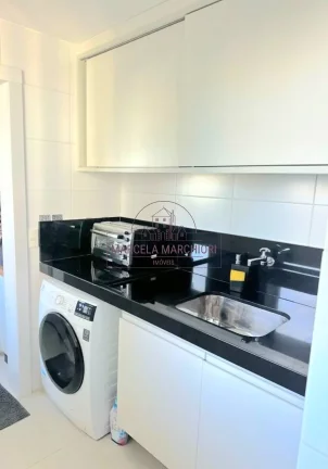 Imagem Ap 3 quartos, suite, varanda gourmet, todo montado e decorado, lazer