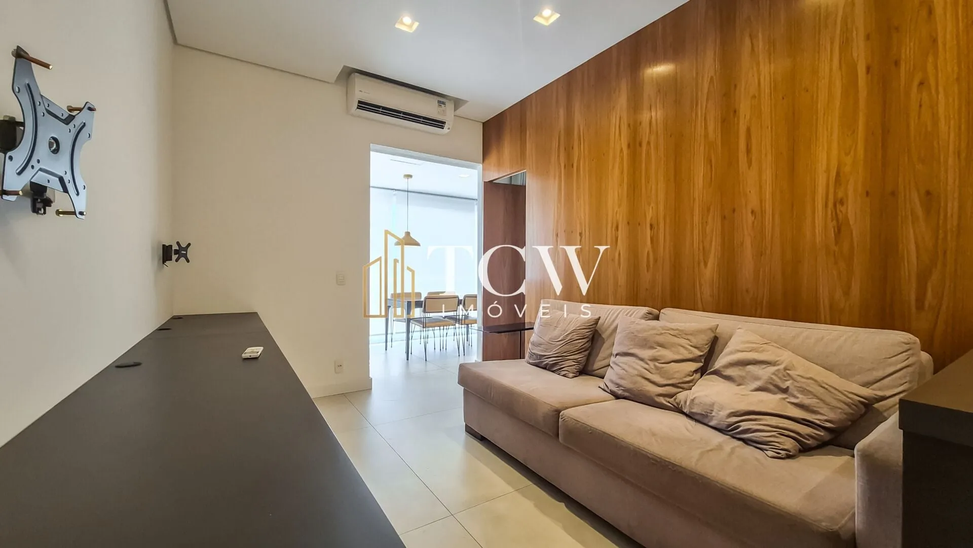 Imagem Apartamento à Venda | 61 m² | Itaim Bibi, São Paulo/SP