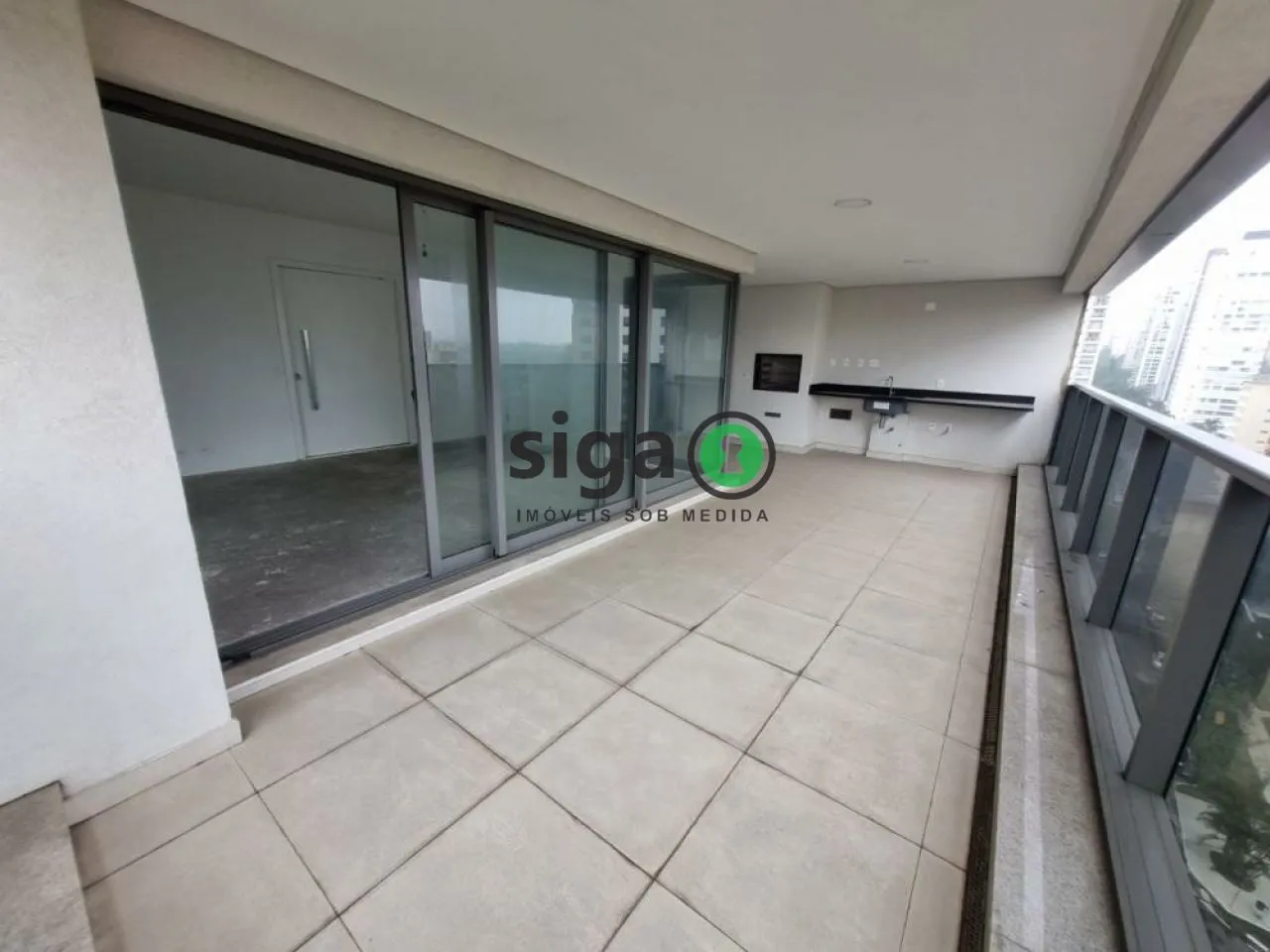 Imagem Apartamento a Venda com 3 quartos no Campo Belo - São Paulo