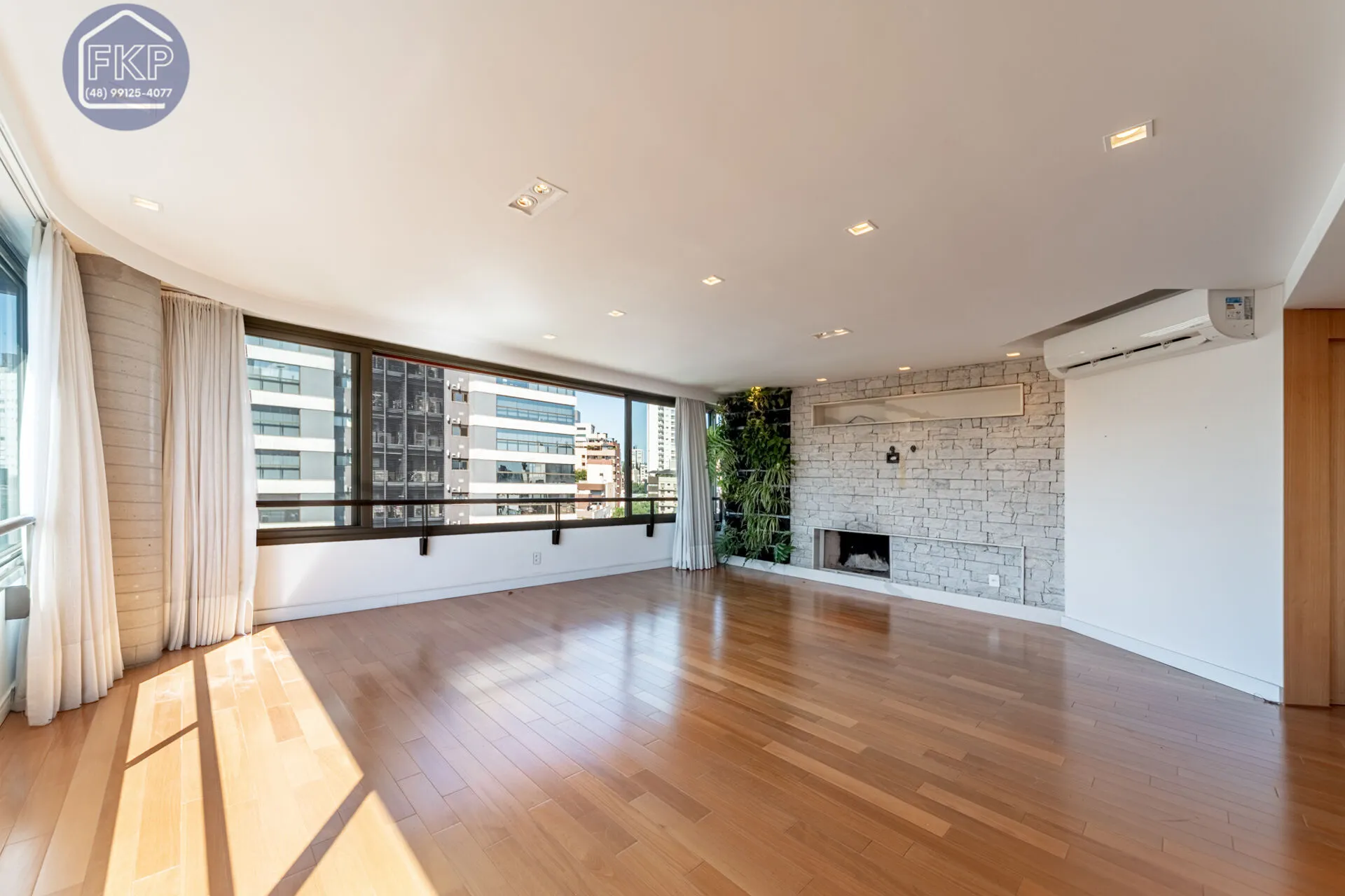 Imagem Apartamento Alto Padrão 145m² e 3 suítes!