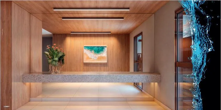 Imagem Marine Barra Residence: Apartamentos 2 e 3 Quartos na Barra Olímpica