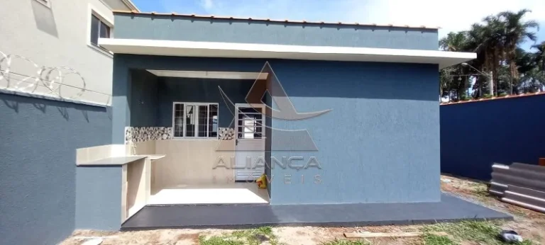 Imagem Casa - Ribeirão Preto - Jardim Vilico Cantarelli