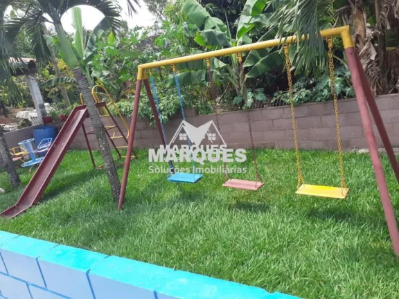 Imagem Chácara c/ 2 casas com lazer de 1.750m2