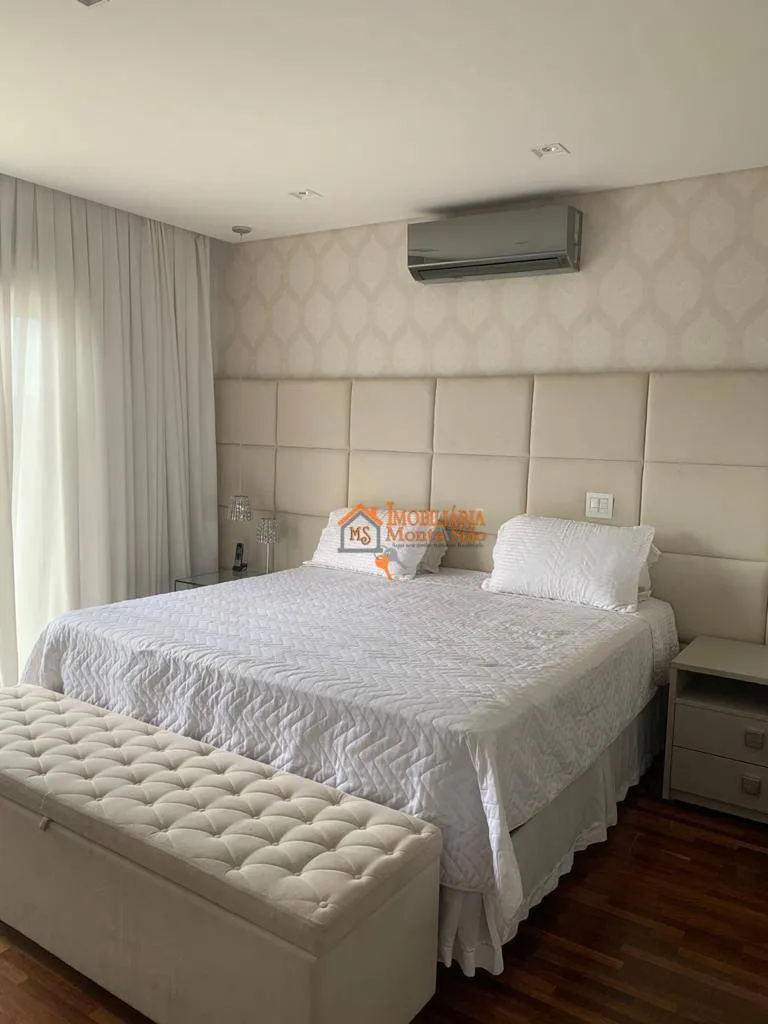 Imagem Casa com 4 dormitórios à venda, 350 m² por R$ 2.400.000,00 - Residencial Real Park - Arujá/SP