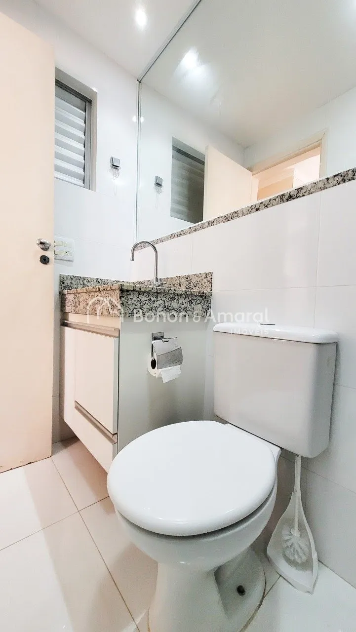 Imagem Linda cobertura à venda em Mansões Santo Antônio, com 3 quartos, 133 m²
