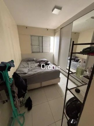 Imagem Apartamento com 3 dormitórios à venda, 79 m² por R$ 599.000,00 - Aeroviário - Goiânia/GO