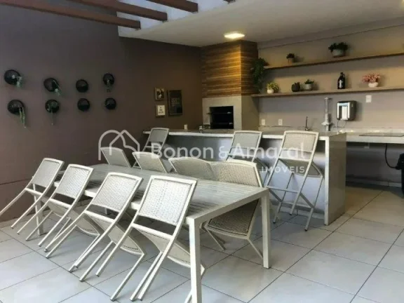 Imagem Apartamento à venda no Taquaral, em Campinas, com excelente localização e fácil acesso às princ...