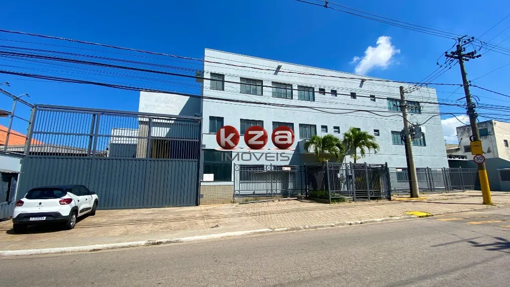 Foto do imóvel Galpão Industrial Completo para Locação em Valinhos-SP - Chácaras São Bento 6 banheiros, 8 vagas, 3.236,32 m² - Localização Estratégica!