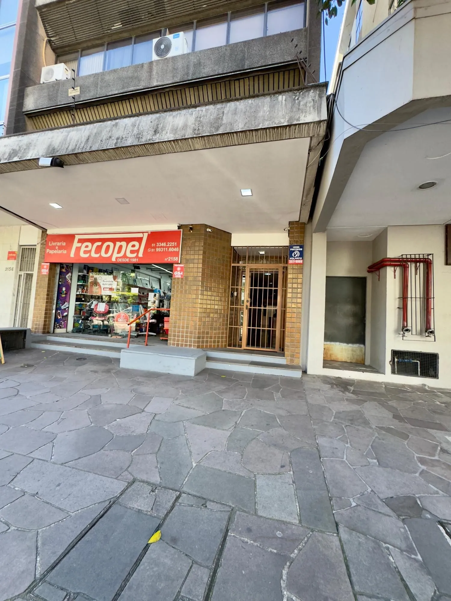 Imagem Conjunto/Sala para Venda 39 m², na cristovao colombo