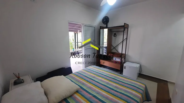 Imagem Oportunidade !!! Sobrado em condomínio Praia da Tabatinga - Caraguatatuba -