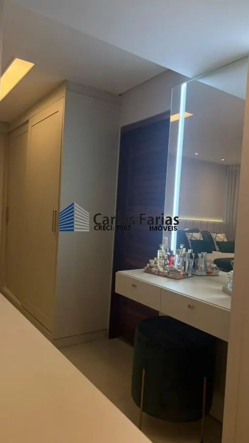 Imagem Apartamento para Venda em João Pessoa, Brisamar, 4 dormitórios, 4 suítes, 5 banheiros, 3 vagas