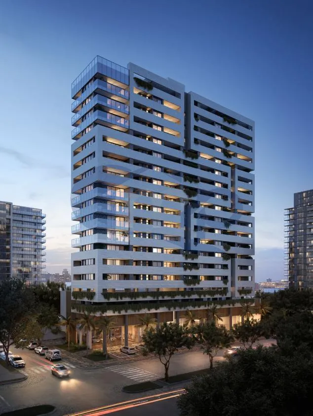 Foto do imóvel Apartamento a venda com 3 suites no centro de Torres/RS em Benjamin Constant