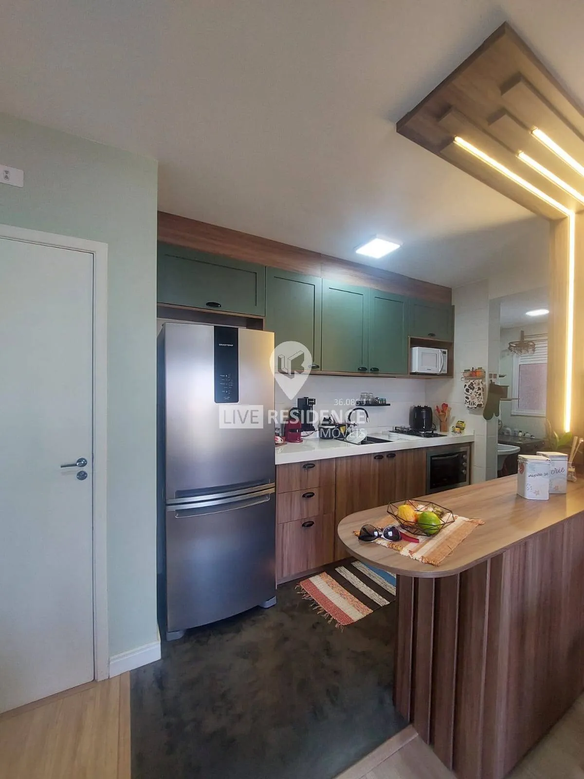 Imagem Lindo Apartamento à venda no Residencial Splendido !