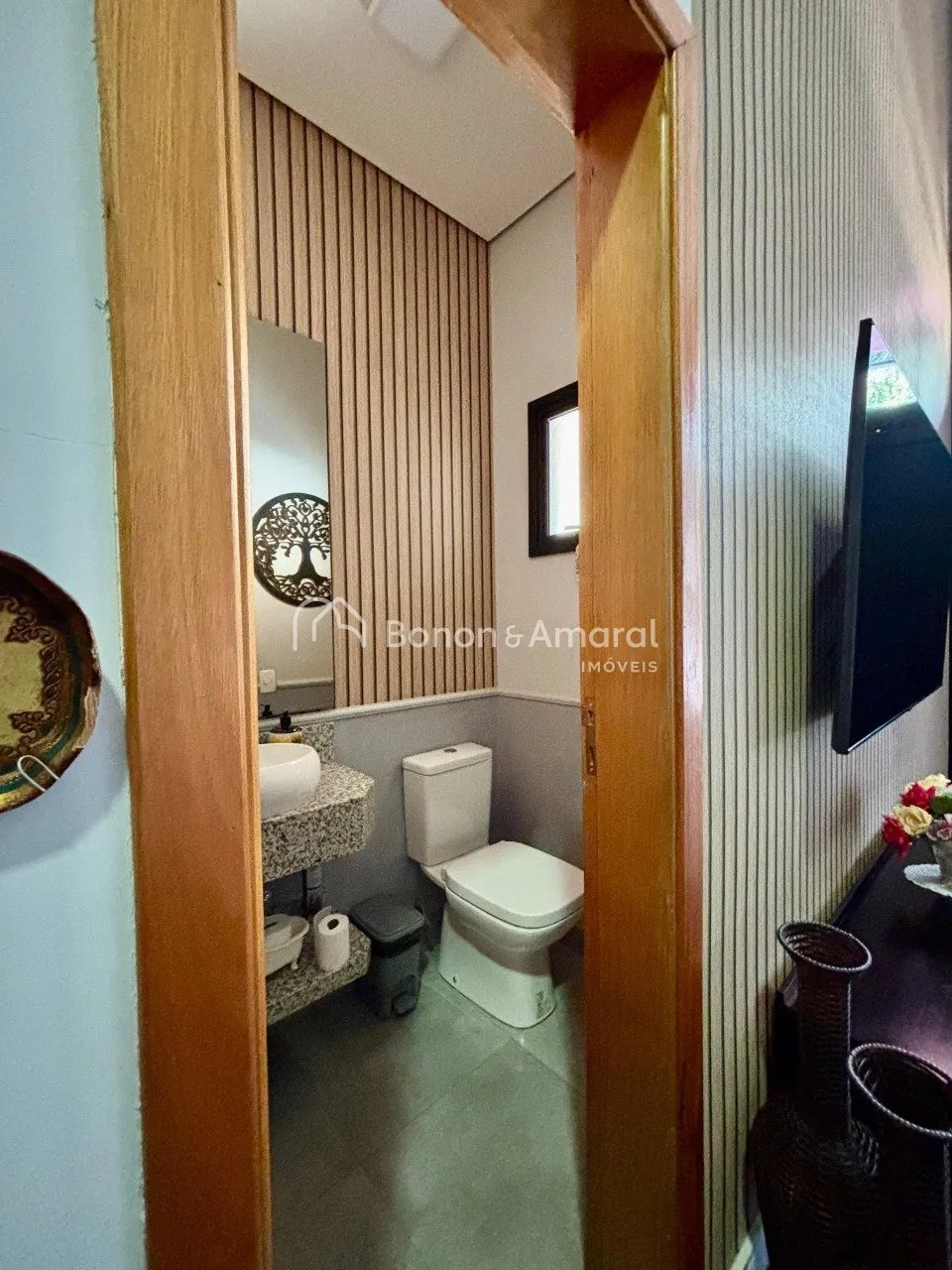 Imagem Casa a venda no condomínio Terras da Estancia - São Bento - Paulínia