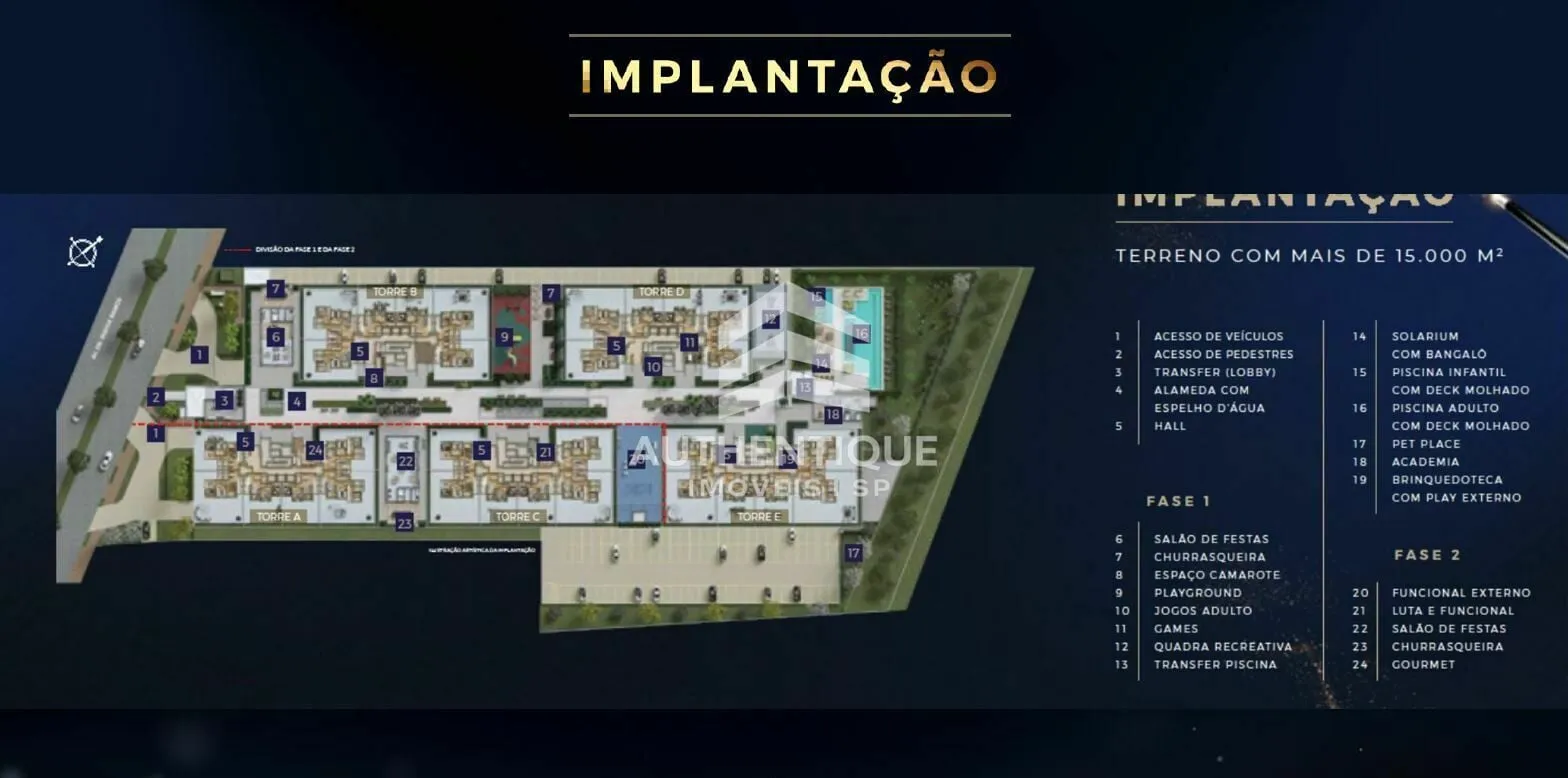 Imagem LIVING MAGIC RUDGE RAMOS SBC - Apartamento à venda em São Bernardo do Campo/SP