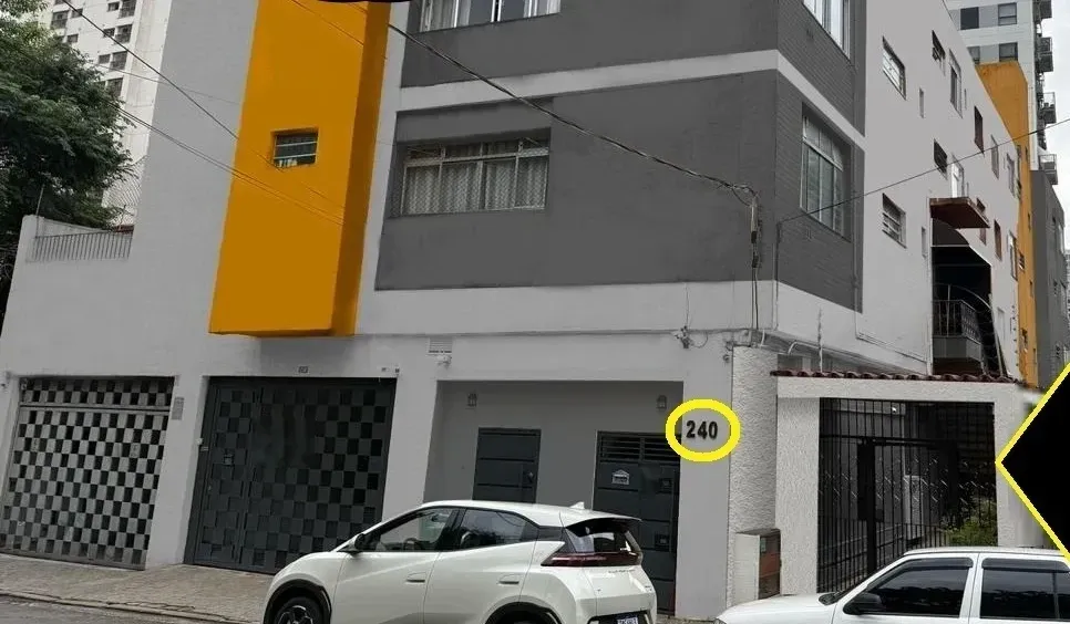 Imagem Apartamento com 4 Quartos à Venda, 131 m² em Santo Amaro - São Paulo