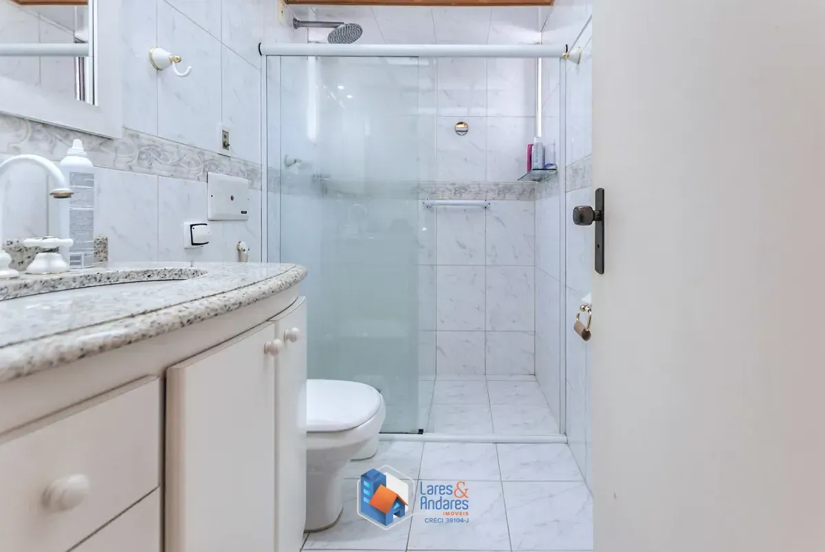 Imagem Apartamento para venda em Vila Monumento com 3 quartos, sendo 1 suíte, 105m²