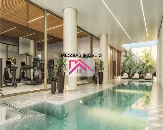Imagem APARTAMENTOS DE 3 SUITES E 4 VAGAS - CASA LEOPOLDO ITAIM BIBI