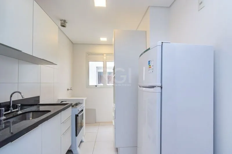 Imagem Apartamento para Locação/Aluguel - 37m², 0 dormitórios, Cidade Baixa