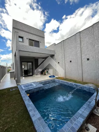 Imagem Casa de Condomínio em Villas do Jaguari - Santana de Parnaíba