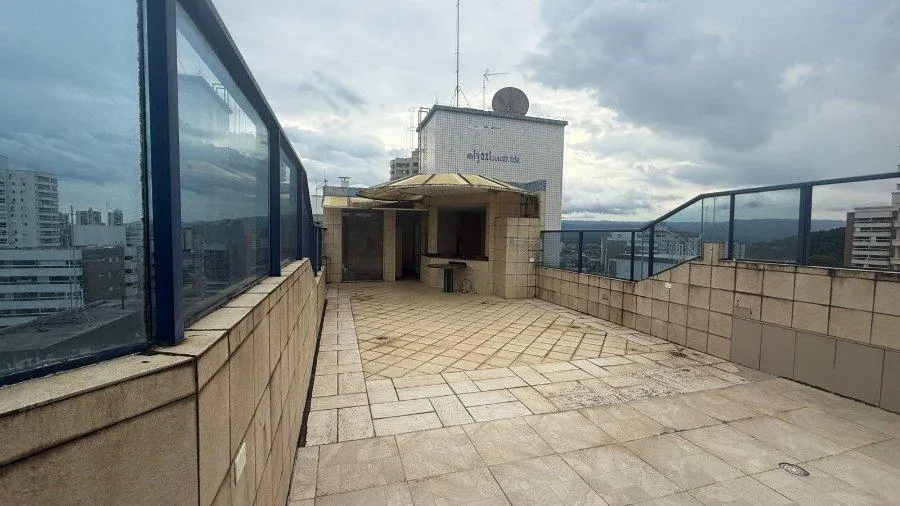 Imagem Apartamento para Venda em Praia Grande, Canto do Forte, 3 dormitórios, 1 suíte, 1 banheiro, 4 vagas