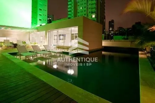 Imagem Gabrielle Campo Belo - Apartamento à venda no bairro Campo Belo - São Paulo/SP, Zona Sul