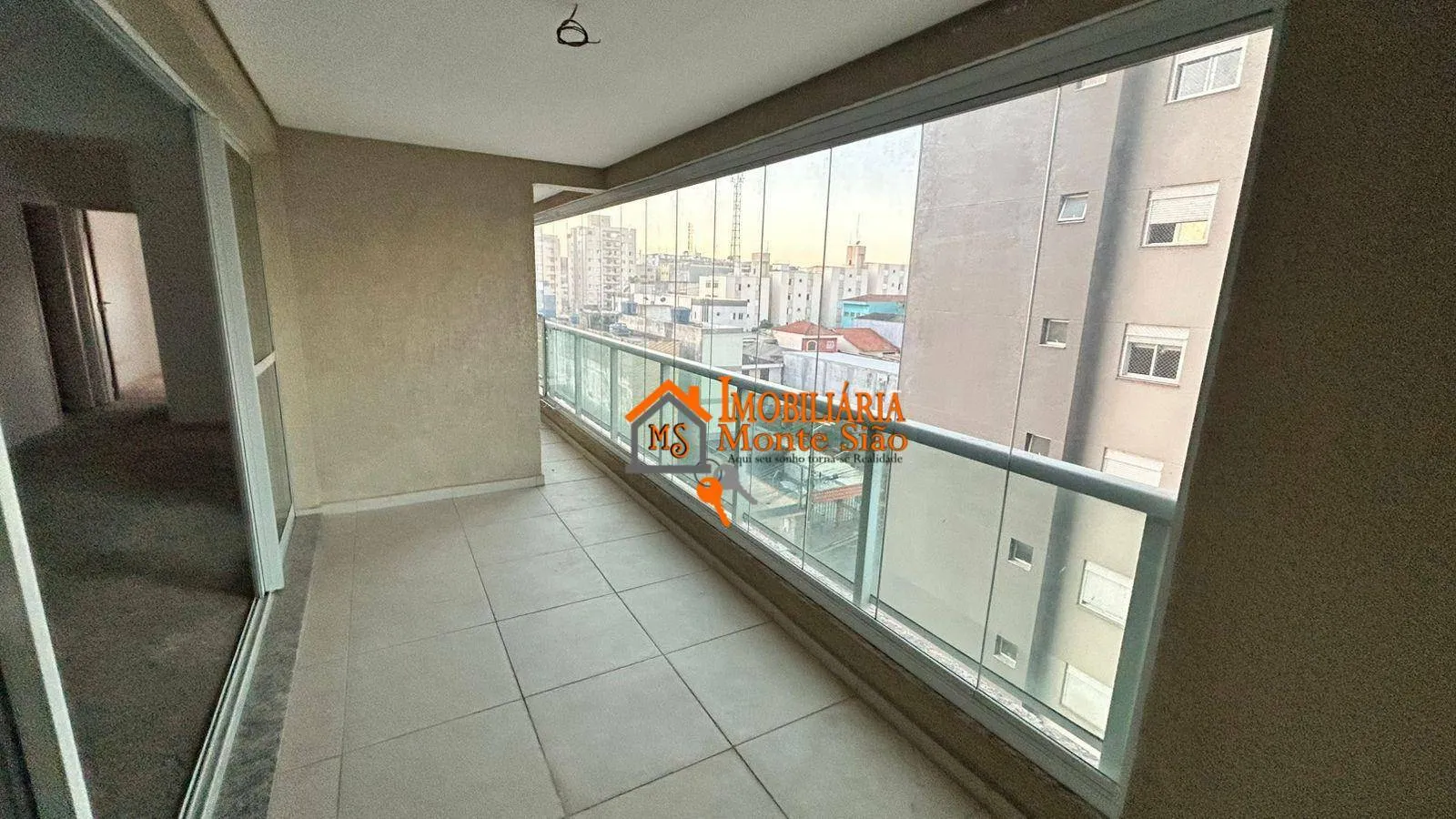 Imagem Apartamento com 3 dormitórios à venda, 100 m² por R$ 835.500,00 - Vila Progresso - Guarulhos/SP