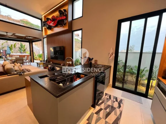 Imagem Casa à Venda no Condomínio Ecologie - Itatiba, SP