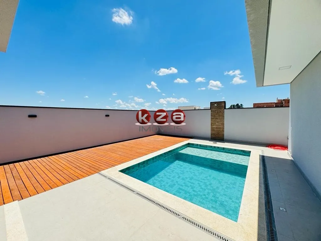 Imagem Imperdível casa em condomínio à venda em Valinhos-SP, Vila Capuava: 3 quartos, 3 suítes, 3 salas, 5 banheiros, 4 vagas de garagem, 280,00 m²!