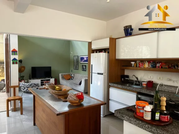 Imagem Casa a venda condomínio Vila Florida (Fazendinha) - Batelli Imóveis
