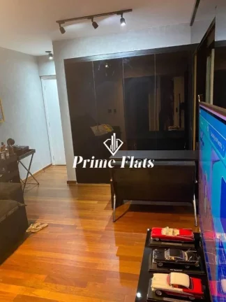 Imagem Flat disponível para venda no Gran Estanconfor Veranda Berrini no Brooklin, com 62m², 2 dormitórios e 1 vaga