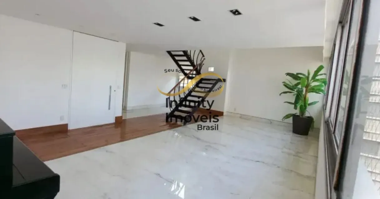 Imagem Apartamento à venda no bairro Savassi - Belo Horizonte/MG