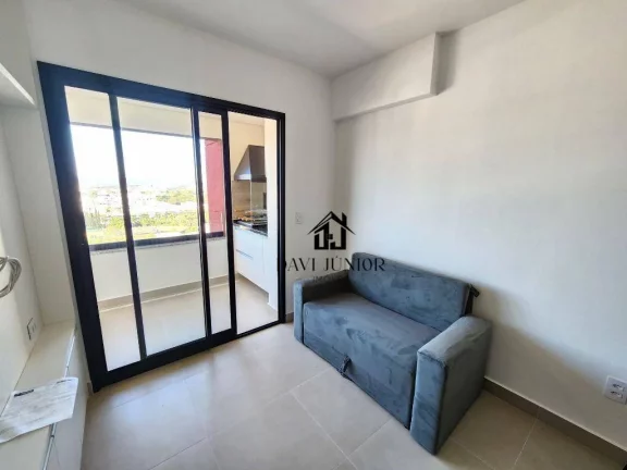 Foto do imóvel Apartamento com 1 dormitório para alugar, 47 m² por R$ 3.630,00/mês - Parque Campolim - Sorocaba/SP