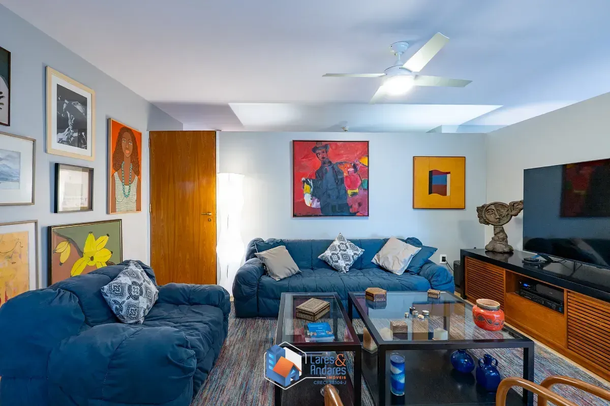 Imagem Apartamento para venda em Real Parque com 4 quartos, sendo 4 suítes, 232m²