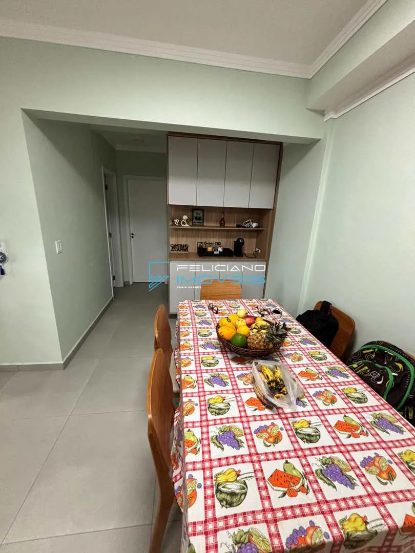 Imagem Apartamento com 2 quartos, Real, Praia Grande - R$ 750 mil, Cod: 7425