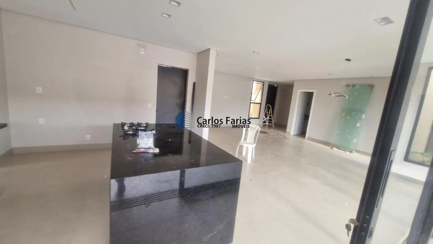 Imagem Casa em Condomínio para Venda em Brasília, Setor Habitacional Jardim Botânico, 3 dormitórios, 3 suítes, 5 banheiros, 4 vagas