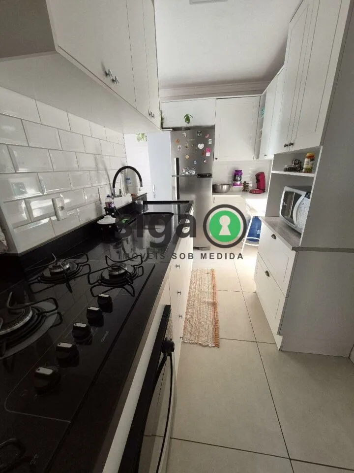 Imagem Apartamento 2 quartos, 1 vaga de garagem, 58m², á venda Parque Rebouças