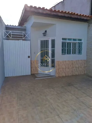 Imagem Casa térrea, 3 dormitórios ( 1 suíte), 2 vagas, Jardim São Leopoldo, Sjc.